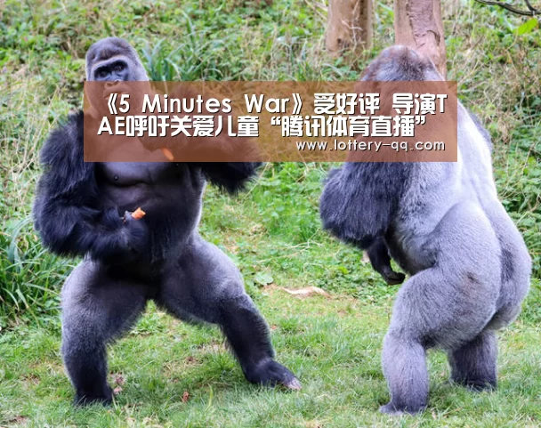《5 Minutes War》受好评 导演TAE呼吁关爱儿童“腾讯体育直播”(图1) 腾讯体育直播